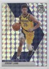 2019-20 Panini Mosaic Silver Mosaic Prizm Jeremy Lamb #175 0c7g