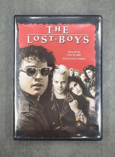 The Lost Boys DVDs