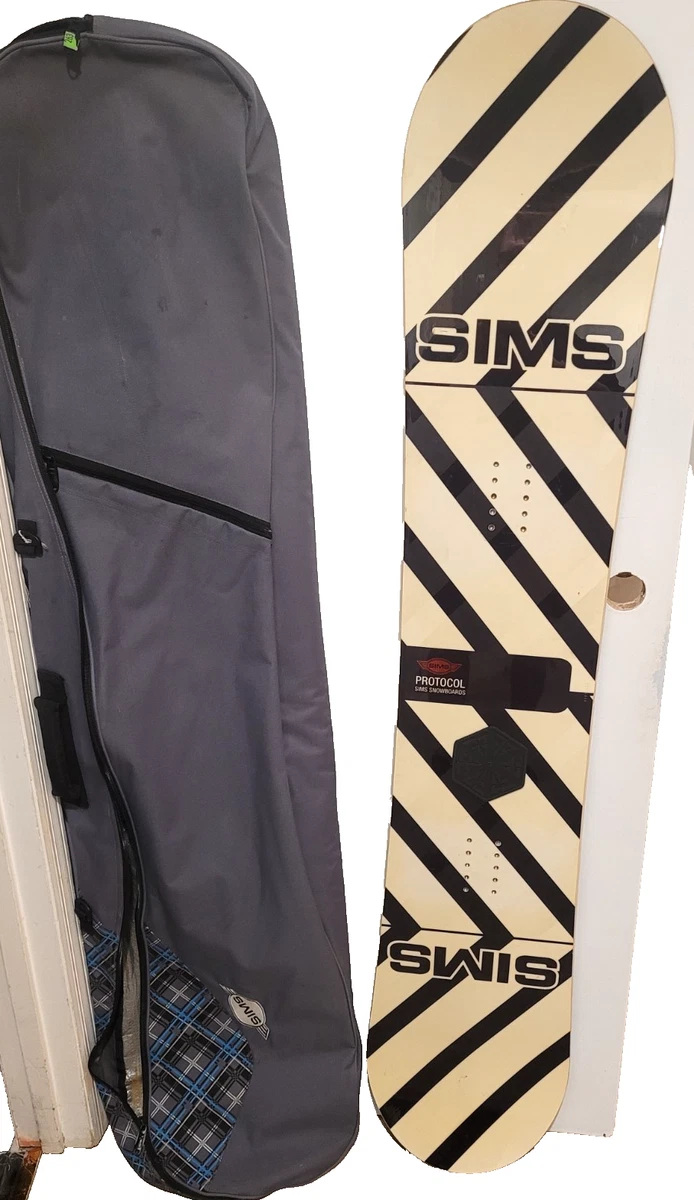 SIMS 5-Medium Snowboards for sale | eBay