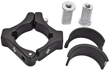 Origin8 Shifter Mount OR8 DOWNTUBE ADPTR 31.8/28.6 BK