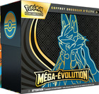 PRÉCOMMANDE Pokémon - ETB ME01 Méga-Evolution Coffret Dresseur D'Elite V2 FR 📦