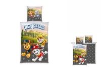 Paw Patrol - Renforcé BettwäSche - 80X80 Cm / 135X200 Cm