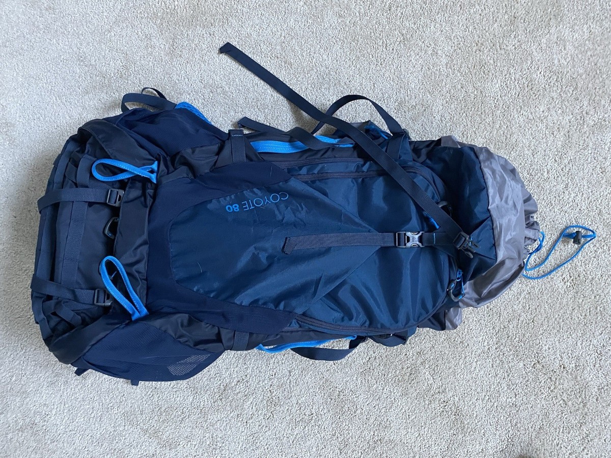 Kelty Redwing Kelty Coyote 80 Backpack Kelty Coyote 80 Specs Tb
