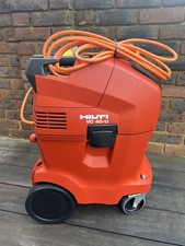 Hilti VC 40-U Industrial Vacuum 110V Dry Wet Dust Extractor