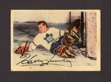1953-54 PARKHURST #1 HARRY LUMLEY 29388