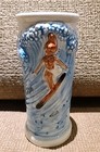 Vintage Lanai Island Style OMC Otagiri Surfer Girl Tiki Mug — photo 2