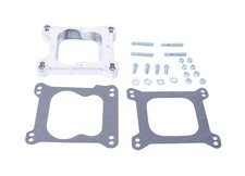 Carb Adapter Holleyafb 4bbl To Quadrajet Base Kit