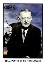 2011 TriStar Obak #32 Bert Bell