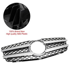 Front Hood Bumper Grill Grille Per Mercedes Benz GLK X204 GLK350 2008-2012 L3