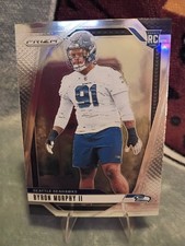 2024 Panini Prizm - Rookies Byron Murphy II #317 (RC)