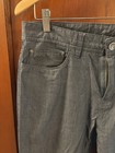 English Laundry "Walker" Men’s Pants Grey Striped 32x32 — photo 3