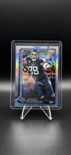 Jeffery Simmons 2025 Topps Chrome #289 Refractor