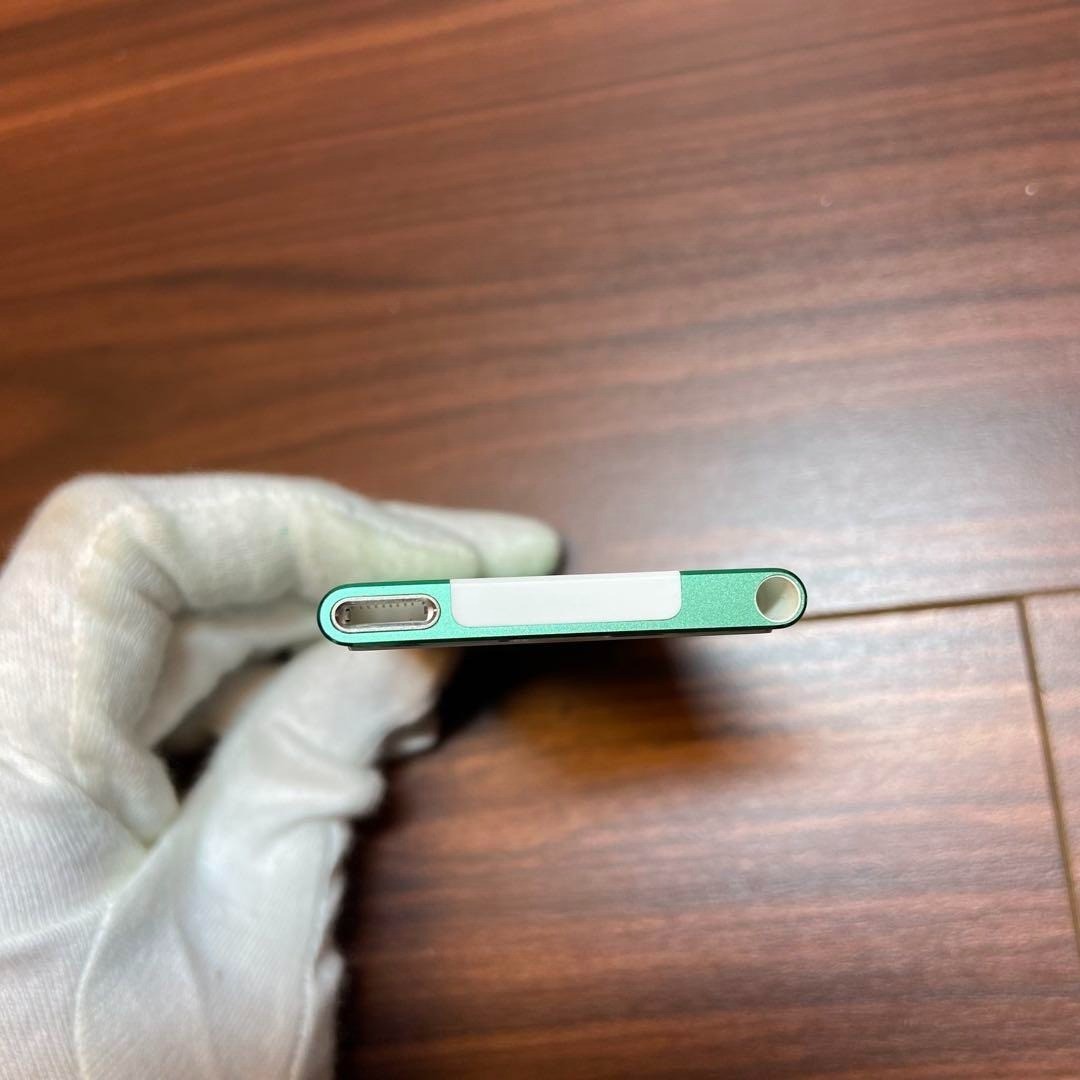 iPod nano 7th generation 16GB green Apple 3852 From Japan | eBay