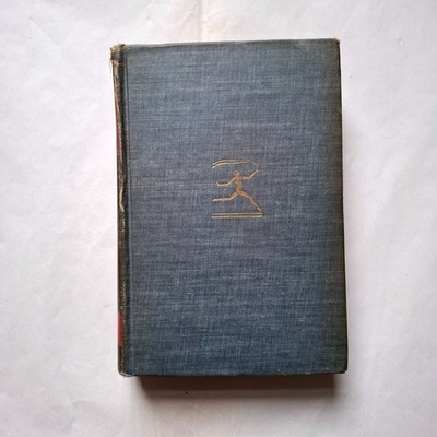 James Joyce ULYSSES English cloth hardcover edition 1934 Modern Library New York
