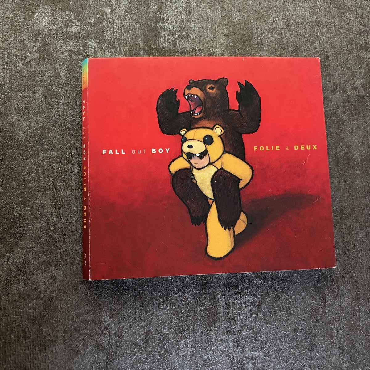 洋楽 Fall Out Boy Fall Out Boy - Jet Pack Blues (Audio) - YouTube