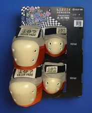 187 Killer Pads Lizzie Armanto Edition 4 Pack Pad Set Elbows & Knee Pads Only