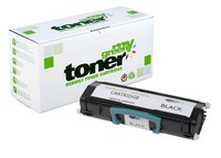 My Green Toner Zu Lexmark E260A11E / E260A21E Schwarz - Ca. 3500 Seiten
