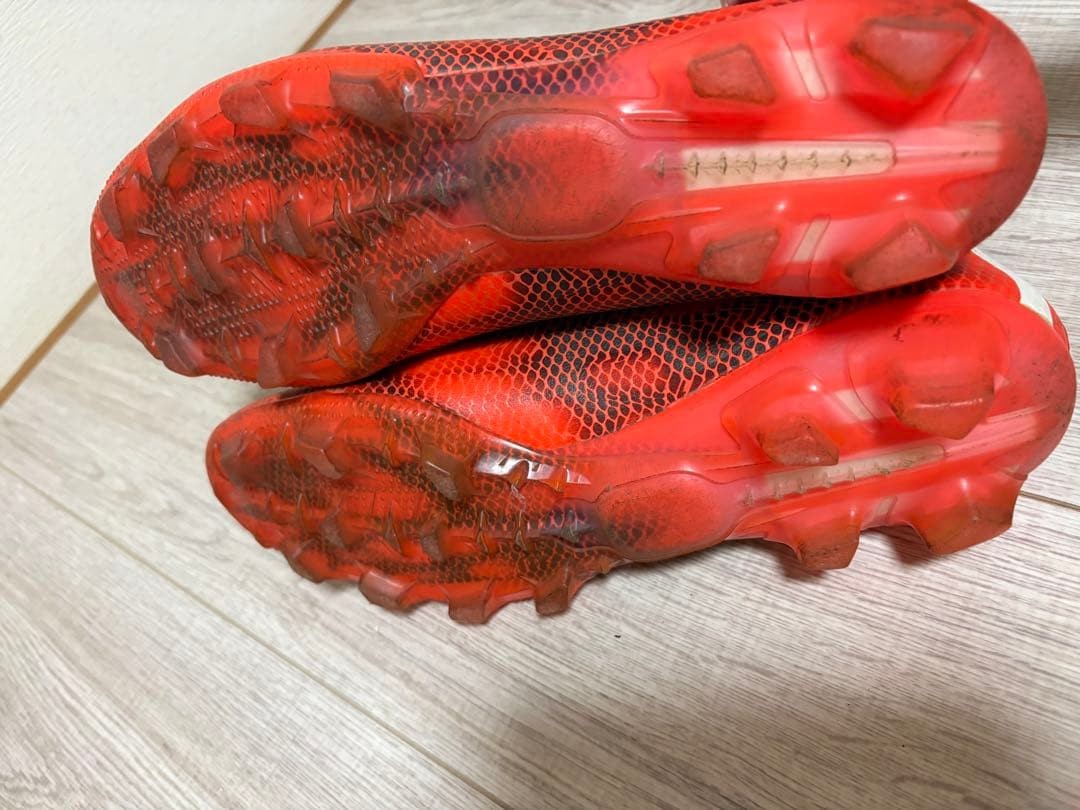 Adidas F50 Soccer Cleats US 9 Used Some Scuffs & Dirt Fast Shipping thumbnail 7