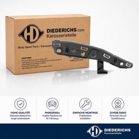 Halter StossfÄNger Vorne Links Diederichs 4006163 FÜR CitroËN