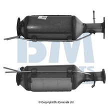 BM CATALYSTS BM11023P Partikelfilter passt zu: FORD C-MAX, FOCUS II, GALAXY II,