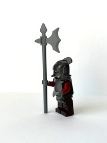 LEGO Uruk-Hai Minifigure  9474 9471 Lord Rings LOTR Armor Army Builder **New**