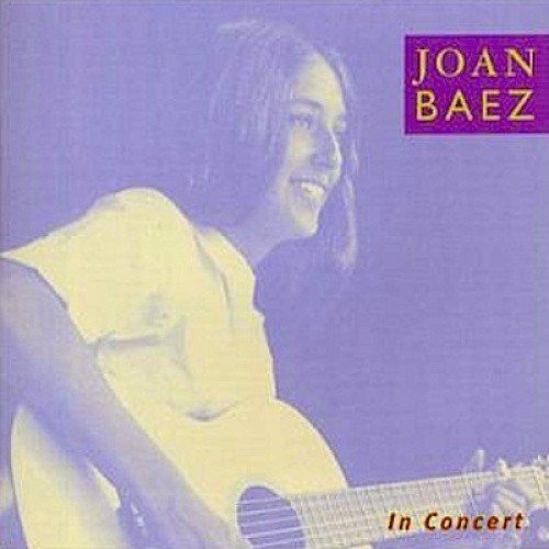 Joan Baez in Concert by BAEZ,JOAN [Audio CD]