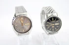Vintage Mechanical Watches Seiko Citizen WORKING x 2