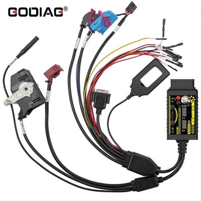 GODIAG GT115 For V-A-G M-Q-B IMMO4 CAN-Bus IMMO System Test Platform Read Data