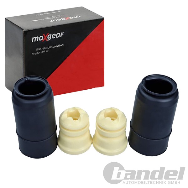 Maxgear Staubschutzsatz StoßDÄMpfer Hinten Passend FüR BMW 3 4 PROTECTION-KIT-image