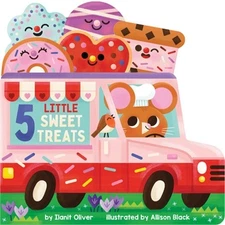 5 Little Sweet Treats (Bookbook - Detail Unspecified)