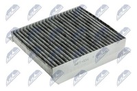 Aktivkohlefilter Innenraumfilter Pollenfilter Passend FÜR CitroËN Fiat Opel