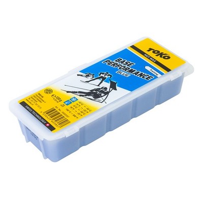 TOKO Base Performance Blue 120g Hot Wax (5502037) | eBay