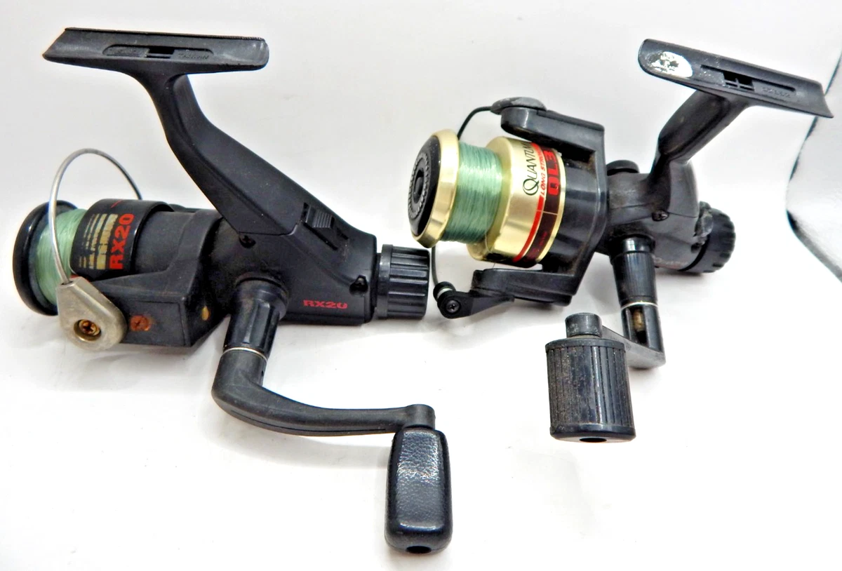 Zebco Spinning Fishing Reel Left Reels for sale | eBay