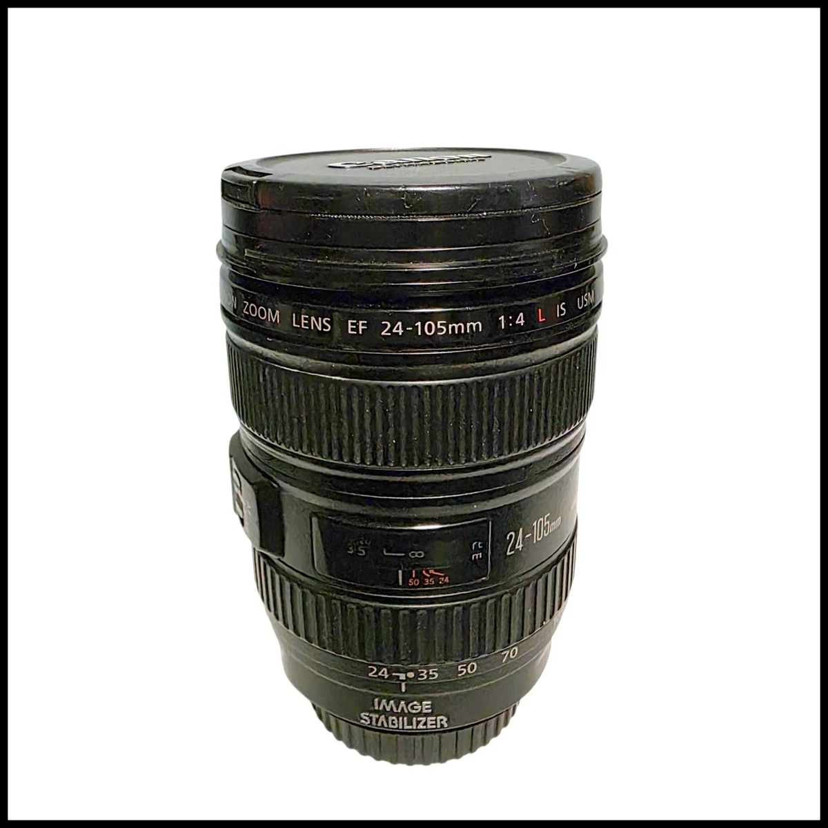 Canon EF 24-105mm Focal Camera Lenses for sale - eBay