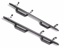 N-fab Black Epyx Nerf Bar Steps Fit Select 2010-2024 Toyota 4runner N-fab Black Epyx Nerf Bar Steps Fit Select 2010-2024 Toyota 4runner