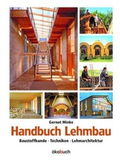 Handbuch Lehmbau ~ Gernot Minke ~  9783936896411