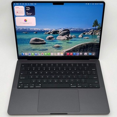2024 Apple MacBook Pro 14'' M4 10C GPU 4.5GHz 16GB RAM 512GB SSD MW2U3LL/A