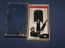 Rare vintage Ronette s742  microphone,mic,microfoon mikrofon microfono