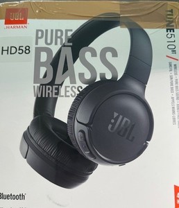 JBL Tune 510 bt Wireless Kopfhörer als Ersatzteilspender / funktioniert nicht