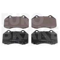 BremsbeläGe Bremsbelagsatz FüR Renault Clio III BR0/1 CR0/1 Megane