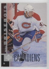1997-98 Upper Deck Patrice Brisebois #295 0j5