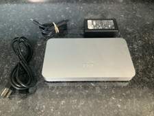 Cisco Meraki MX64-HW Cloud Managed Firewall