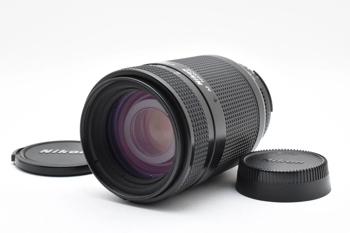 Nikon NIKKOR 70-210mm Focal Zoom len Camera Lenses for sale | eBay