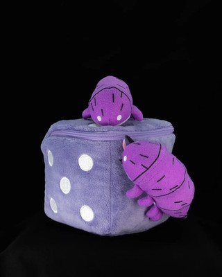 Baron of Dice Space Bug   Plüschtier für Hobby Space