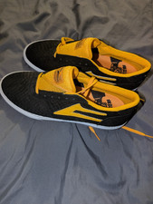 Lakai Manchester Men s Canvas Sneakers Black/...