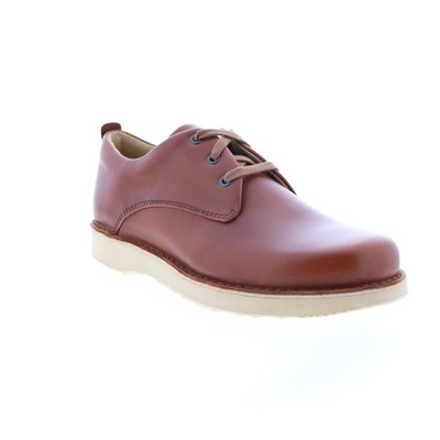 Samuel Hubbard Men's Special Edition M12955 000 Casual Lace Up Brandy Size 10