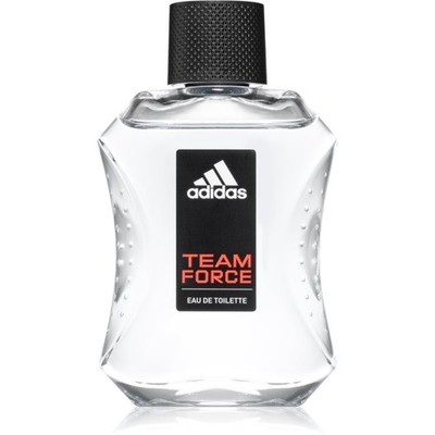 Adidas Team Force Eau De Toilette Spray 3.4 Oz For Men | Fresh