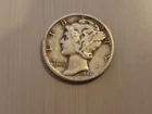 1943 Mercury Dime 90% Silver- On sale! Cheap! Free ship! Check store page