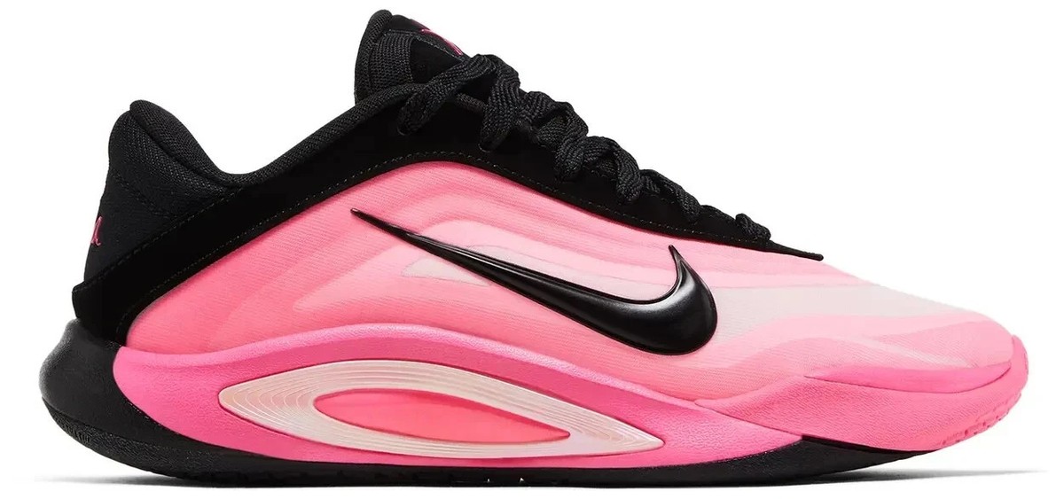 Nike A'ja Wilson A'One Leo Lights Basketball Sneaker FZ8605-001