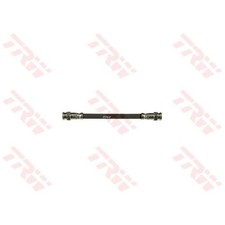 2x Bremsschlauch hinten für Fiat Grande 199 Idea 350 Punto 188 | 24233548